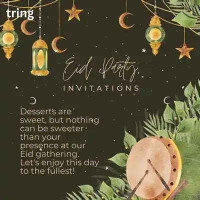 100+ Innovative Invite Messages for Eid 2024